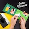 Kodak Printomatic Digital Instant Print Camera - Full Color Prints On ZINK 2x3" Photo Paper - Black RODOMATICBK - alternate 4
